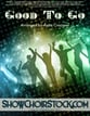 Good to Go Digital File choral sheet music cover